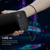 image:imageSpigen Rugged Armor for Steam Deck LCD 2022 Steam Deck OLED 2023  Protective Handheld Case with Ergonomic Grip Carrying Strap  Matte Black