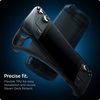image:imageSpigen Rugged Armor for Steam Deck LCD 2022 Steam Deck OLED 2023  Protective Handheld Case with Ergonomic Grip Carrying Strap  Matte Black