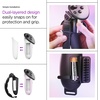 image:imageSpigen Silicone Fit Controller Grip for Meta Quest 3  3S  3S Xbox Edition  NonSlip Adjustable Controller Strap with Battery Opening for Meta Quest 3  3S Series 202520242023 BlackBlack