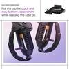 image:imageSpigen Silicone Fit Controller Grip for Meta Quest 3  3S  3S Xbox Edition  NonSlip Adjustable Controller Strap with Battery Opening for Meta Quest 3  3S Series 202520242023 BlackBlack