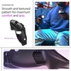 image:imageSpigen Silicone Fit Controller Grip for Meta Quest 3  3S  3S Xbox Edition  NonSlip Adjustable Controller Strap with Battery Opening for Meta Quest 3  3S Series 202520242023 BlackBlack