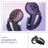 image:imageSpigen Silicone Fit Controller Grip for Meta Quest 3  3S  3S Xbox Edition  NonSlip Adjustable Controller Strap with Battery Opening for Meta Quest 3  3S Series 202520242023 BlackBlack