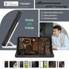 image:imageSpigen Slim Armor Pro Designed for Pixel Fold Case 2023 MilitaryGrade Protection  Black