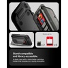 image:imageSpigen Snap Switch for Nintendo Swsitch 2 Case 2025  Detachable Magnetic Game Card Storage AnyAngle Kickstand Detachable JoyCon PCTPU Dual Layer Ergonomic Grip