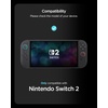 image:imageSpigen Snap Switch for Nintendo Swsitch 2 Case 2025  Detachable Magnetic Game Card Storage AnyAngle Kickstand Detachable JoyCon PCTPU Dual Layer Ergonomic Grip