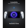 image:imageSpigen Thin Fit Designed for PlayStation Portal Case 2023  Full Protection Slim Case Cover with Ergonomic Grip  Black