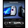 image:imageSpigen Thin Fit Pro Designed for ASUS ROG Ally 2023 RC71L Case  Dual Layer Protection PC  TPU Included Kickstand ShockAbsorption AntiScratch Cover  Black