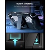 image:imageSpigen Thin Fit Pro Designed for ASUS ROG Ally 2023 RC71L Case  Dual Layer Protection PC  TPU Included Kickstand ShockAbsorption AntiScratch Cover  Black