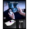 image:imageSpigen Thin Fit Pro Designed for ASUS ROG Ally 2023 RC71L Case  Dual Layer Protection PC  TPU Included Kickstand ShockAbsorption AntiScratch Cover  Black