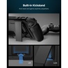 image:imageSpigen Thin Fit Pro for Steam Deck LCD 2022 Steam Deck OLED 2023  Dual Layer Protection PC  TPU Included Kickstand ShockAbsorption AntiScratch Cover  Black