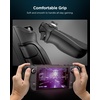 image:imageSpigen Thin Fit Pro for Steam Deck LCD 2022 Steam Deck OLED 2023  Dual Layer Protection PC  TPU Included Kickstand ShockAbsorption AntiScratch Cover  Black