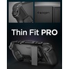 image:imageSpigen Thin Fit Pro for Steam Deck LCD 2022 Steam Deck OLED 2023  Dual Layer Protection PC  TPU Included Kickstand ShockAbsorption AntiScratch Cover  Black