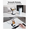 image:imageSpigen for MagSafe Charging Stand ArcField MagFit 2in1 Dual Magnetic Wireless Charging Stand Fast Wireless Charger Compatible with iPhone 17 16 15 14 13 Airpod Pro 4 3 2 Gen Adapter Not Included