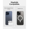 image:imageSpigen for MagSafe Charging Stand ArcField MagFit 2in1 Dual Magnetic Wireless Charging Stand Fast Wireless Charger Compatible with iPhone 17 16 15 14 13 Airpod Pro 4 3 2 Gen Adapter Not Included