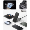 image:imageSpigen for Wireless Charger Stand amp Pad Designed for Samsung Super Fast Compatible with Samsung Galaxy S25 Ultra S25 Plus S24 Plus Ultra S23 Z Fold Flip 7 6 5 and More No Adapter