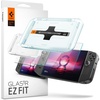 image:imageSpigen GlasTR EZ FIT Screen Protector Tempered Glass for Legion Go  9H Tempered Glass Auto align tray 100 clarity Scratch Resistant 88  Original Touch Dockfriendly Casefriendly