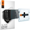 image:imageSpigen GlasTR EZ FIT Screen Protector for Steam Deck OLEDLCD  9H Tempered Glass Scratch resistance Autoalign tray Labtested 100 clarity Original touch Dockfriendly 7inch