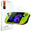 image:imageSpigen GlasTR SLIM Screen Protector for MSI Claw 8 AIA8 BZ2EM 2 Pack  9H Tempered Glass Scratch Resistant 100 Optical Clarity Original touch 8 WingFilm Alignment 2Pack