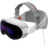 image:imageSpigen Head Strap Designed for Apple Vision Pro M2M5 Chip 20242025  Adjustable Padded Head Strap Comfortable Support  Charcoal GrayCharcoal Gray