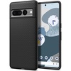 image:imageSpigen Liquid Air Designed for Pixel 7 Pro Case 2022  Matte BlackMatte Black