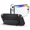 image:imageSpigen Nano Pop for Nintendo Switch 2 Case 2025  Dock Compatible Slim Fit PC Case Detachable JoyCon Kickstand Compatible  Special EditionBlack