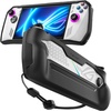 image:imageSpigen Rugged Armor Designed for ASUS ROG Ally 2023 RC71L Case  Protective Handheld Case with Ergonomic Grip Included Wrist Strap ShockAbsorption AntiScratch Case Cover  Matte Black
