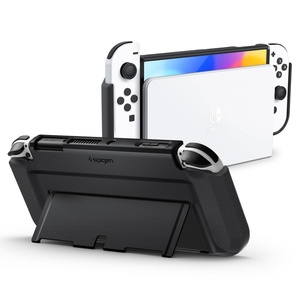 image:imageSpigen Nano Pop for Nintendo Switch 2 Case 2025  Dock Compatible Slim Fit PC Case Detachable JoyCon Kickstand Compatible  Special EditionBlack