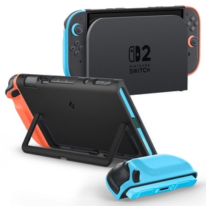 image:imageSpigen Nano Pop for Nintendo Switch 2 Case 2025  Dock Compatible Slim Fit PC Case Detachable JoyCon Kickstand Compatible  Special EditionSpecial Edition
