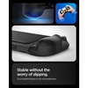 image:imageSpigen Dual Grip Designed for Nintendo Switch 2 Case 2025  Dock Compatible Ergonomic Grip PCTPU Dual Layer Protection Kickstand Compatible Case  BlackBlack