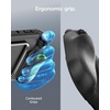 image:imageSpigen Dual Grip Designed for Nintendo Switch 2 Case 2025  Dock Compatible Ergonomic Grip PCTPU Dual Layer Protection Kickstand Compatible Case  BlackBlack Pro