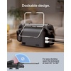 image:imageSpigen Dual Grip Designed for Nintendo Switch 2 Case 2025  Dock Compatible Ergonomic Grip PCTPU Dual Layer Protection Kickstand Compatible Case  BlackBlack Pro
