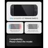 image:imageSpigen Dual Grip Designed for Nintendo Switch 2 Case 2025  Dock Compatible Ergonomic Grip PCTPU Dual Layer Protection Kickstand Compatible Case  BlackBlack