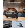 image:imageSpigen Dual Grip Designed for Nintendo Switch 2 Case 2025  Dock Compatible Ergonomic Grip PCTPU Dual Layer Protection Kickstand Compatible Case  BlackBlack Pro