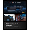 image:imageSpigen Dual Grip Designed for Nintendo Switch 2 Case 2025  Dock Compatible Ergonomic Grip PCTPU Dual Layer Protection Kickstand Compatible Case  BlackBlack