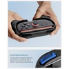 image:imageSpigen JoyCon Grip Designed for Nintendo Switch 2 2025  NS100 Controller Cover for Mario Kart World  8 Deluxe  Black 2 PackNS100 JoyCon Grip