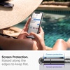 image:imageSpigen Liquid Air Designed for Samsung Galaxy Note 20 5G Case 2020  Matte BlackCrystal Quartz