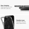 image:imageSpigen Liquid Air Designed for Samsung Galaxy Note 20 5G Case 2020  Matte BlackCrystal Quartz