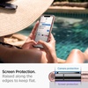 image:imageSpigen Liquid Air Designed for Samsung Galaxy Note 20 5G Case 2020  Matte BlackRose Quartz
