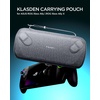 image:imageSpigen Rugged Armor Pro Hard Shell Carrying Case  ROG Xbox Ally X Nintendo Switch 2 MSI Claw 7 AI ASUS ROG Ally Accessory Pockets Charger Storage  BlackCharcoal Gray