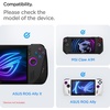 image:imageSpigen Rugged Armor Pro Hard Shell Carrying Case  ROG Xbox Ally X Nintendo Switch 2 MSI Claw 7 AI ASUS ROG Ally Accessory Pockets Charger Storage  BlackBlack