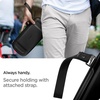 image:imageSpigen Rugged Armor Pro Hard Shell Carrying Case  ROG Xbox Ally X Nintendo Switch 2 MSI Claw 7 AI ASUS ROG Ally Accessory Pockets Charger Storage  BlackBlack