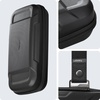 image:imageSpigen Rugged Armor Pro Hard Shell Carrying Case  ROG Xbox Ally X Nintendo Switch 2 MSI Claw 7 AI ASUS ROG Ally Accessory Pockets Charger Storage  BlackBlack