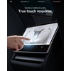 image:imageSpigen Screen Protector Clear for Model 3 20242026 Model Y 20252026  Aluminacore 10H Tempered GlassGlasTR Slim Wingfilm Alignment Compatible with Model 3 202426 Model Y 202526 Rear