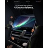 image:imageSpigen Screen Protector Clear for Model 3 20242026 Model Y 20252026  Aluminacore 10H Tempered GlassGlasTR Slim Wingfilm Alignment Compatible with Model 3 202426 Model Y 202526 Rear