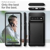 image:imageSpigen Slim Armor CS Designed for Google Pixel 6 Pro Case 2021  BlackBlack