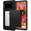 image:imageSpigen Slim Armor CS Designed for Google Pixel 6 Pro Case 2021  BlackBlack