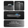 image:imageSpigen Thin Fit 360 Designed for Nintendo Switch 2 Case 2025  Slim Fit Portable Travel Cover with Full Protection  BlackBlack