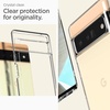 image:imageSpigen Ultra Hybrid AntiYellowing Technology Designed for Google Pixel 6 Pro Case 2021  Crystal Clear