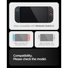 image:imageSpigen for Nintendo Switch 2 Accessories Screen Protector  Dual Grip Case Bundle