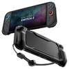 image:imageSpigen Rugged Armor Designed for Nintendo Swsitch 2 Case 2025  Protective Handheld Case with Ergonomic Grip and Strap NOT Compatible with Switch Dock  Matte Black